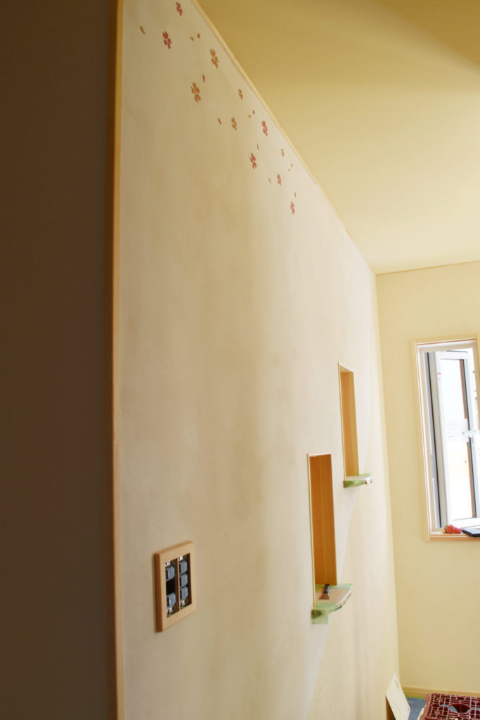 左官工事施工事例